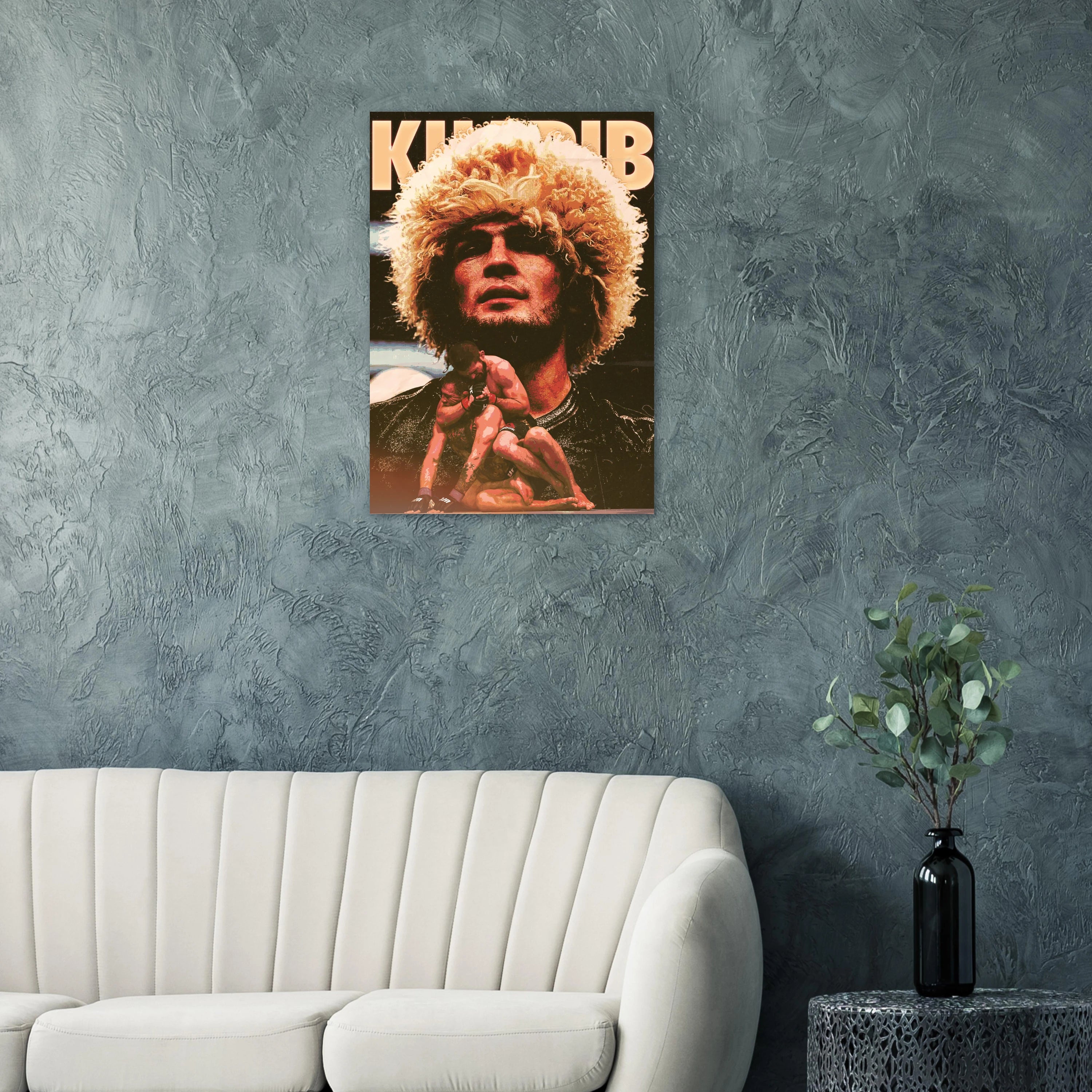 Khabib "The Eagle" Nurmagomedov