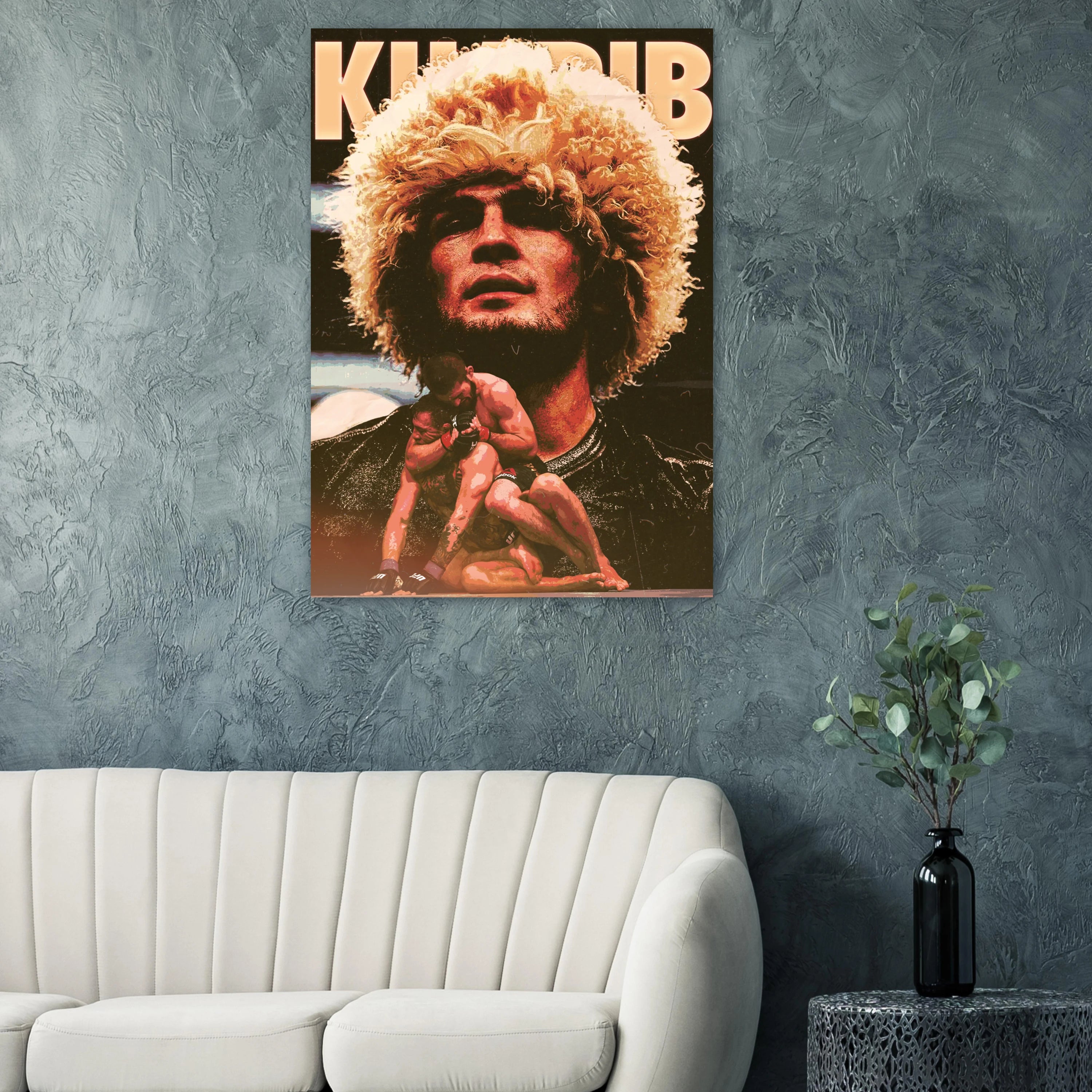 Khabib "The Eagle" Nurmagomedov