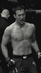 Shavkat "Nomad" Rakhmonov - Fighter Poster